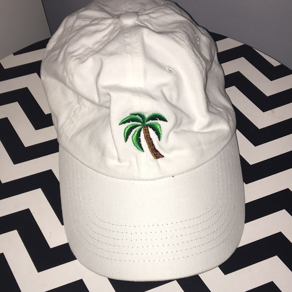 Palm tree hat